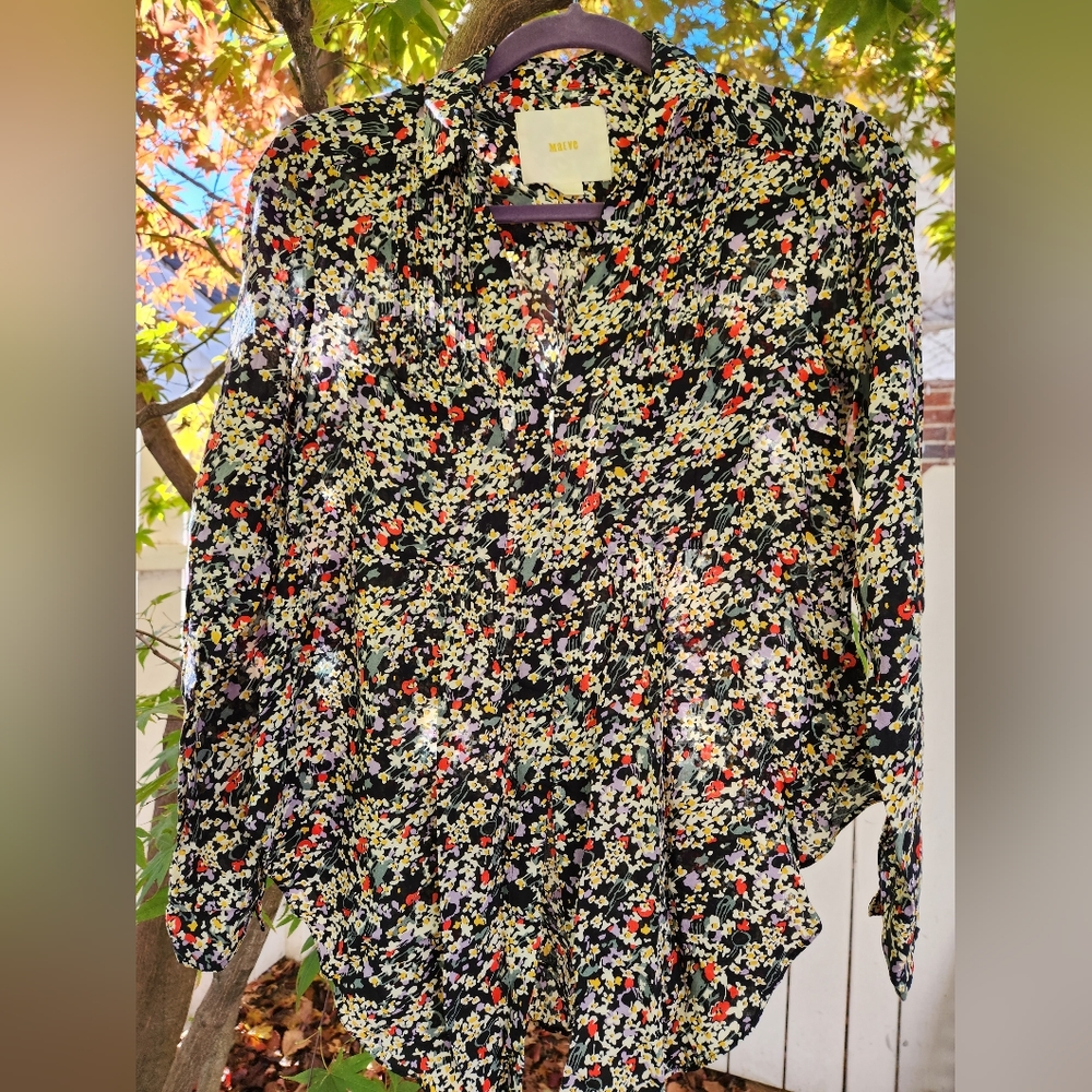MAEVA Women's Blouse, size SMALL